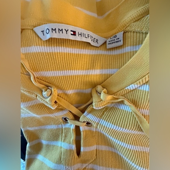 Tommy Hilfiger Top - Size (L) - Picture 5 of 6